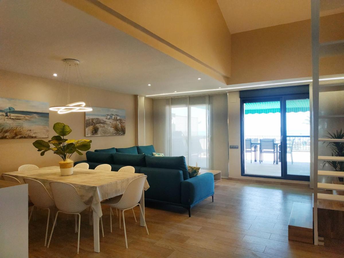 Duplex Premium Peniscola Playa Orangecosta Apartment Екстериор снимка