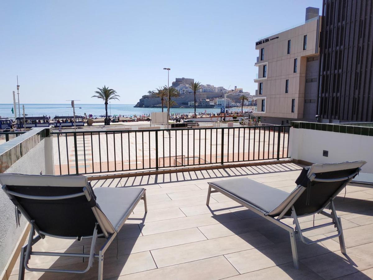 Duplex Premium Peniscola Playa Orangecosta Apartment Екстериор снимка
