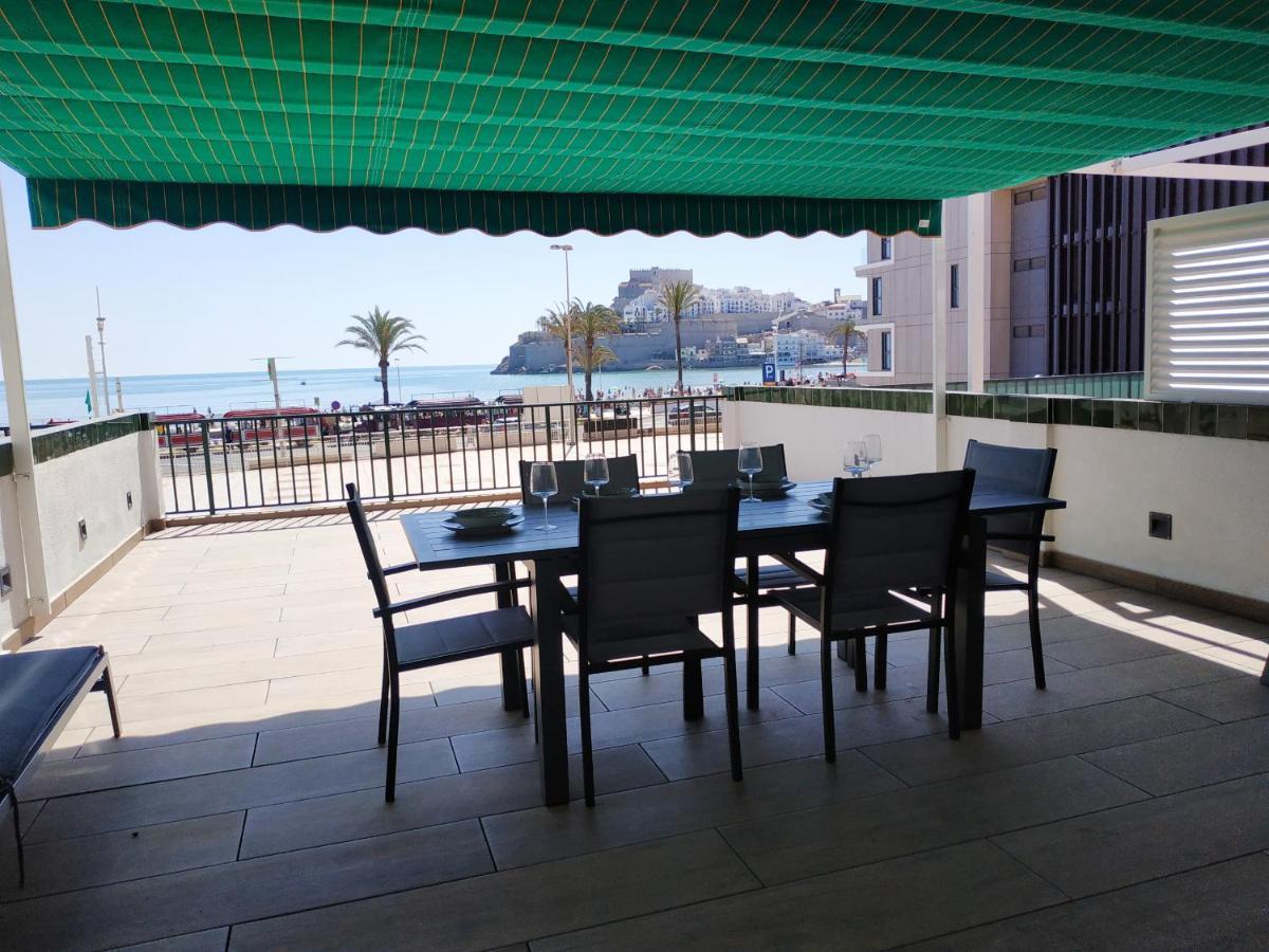 Duplex Premium Peniscola Playa Orangecosta Apartment Екстериор снимка
