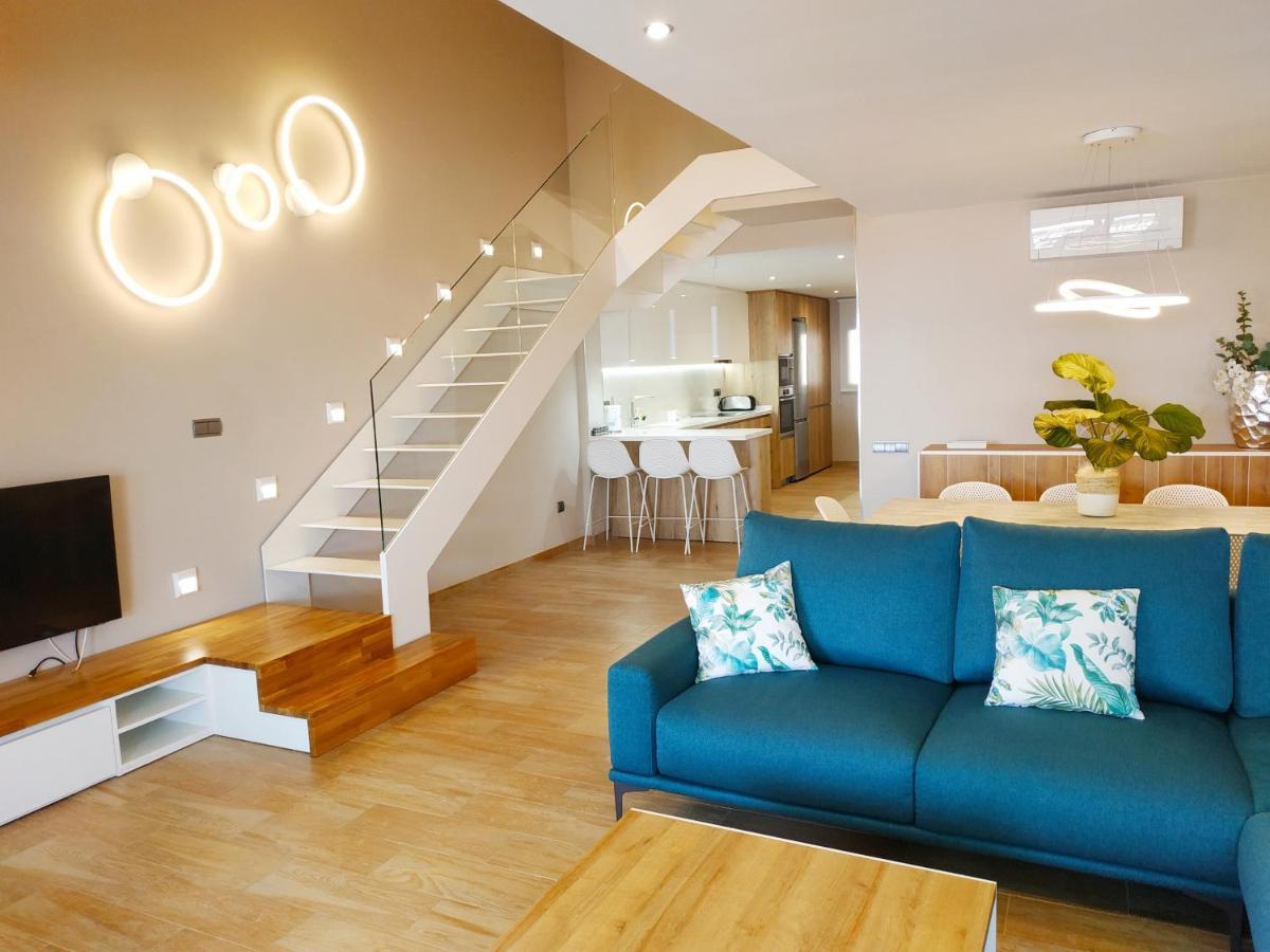 Duplex Premium Peniscola Playa Orangecosta Apartment Екстериор снимка