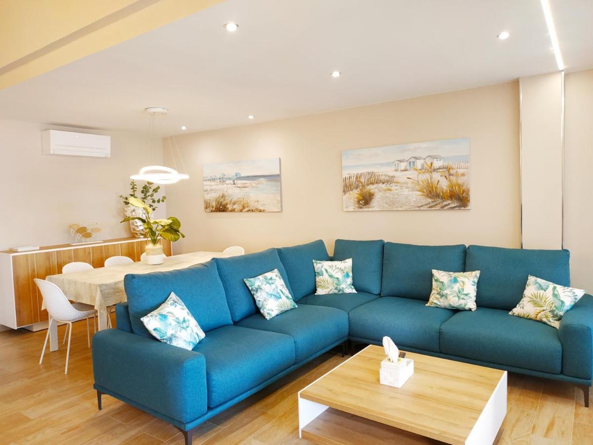 Duplex Premium Peniscola Playa Orangecosta Apartment Екстериор снимка