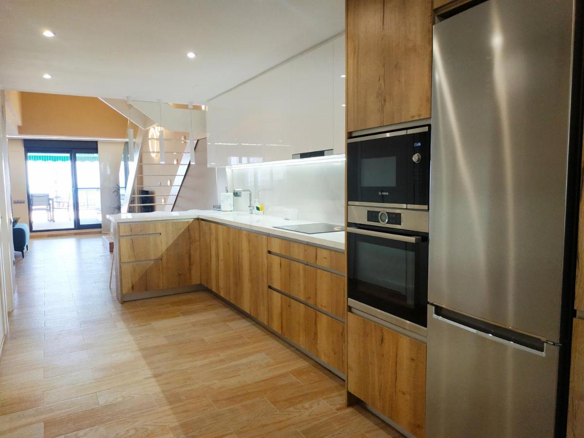 Duplex Premium Peniscola Playa Orangecosta Apartment Екстериор снимка