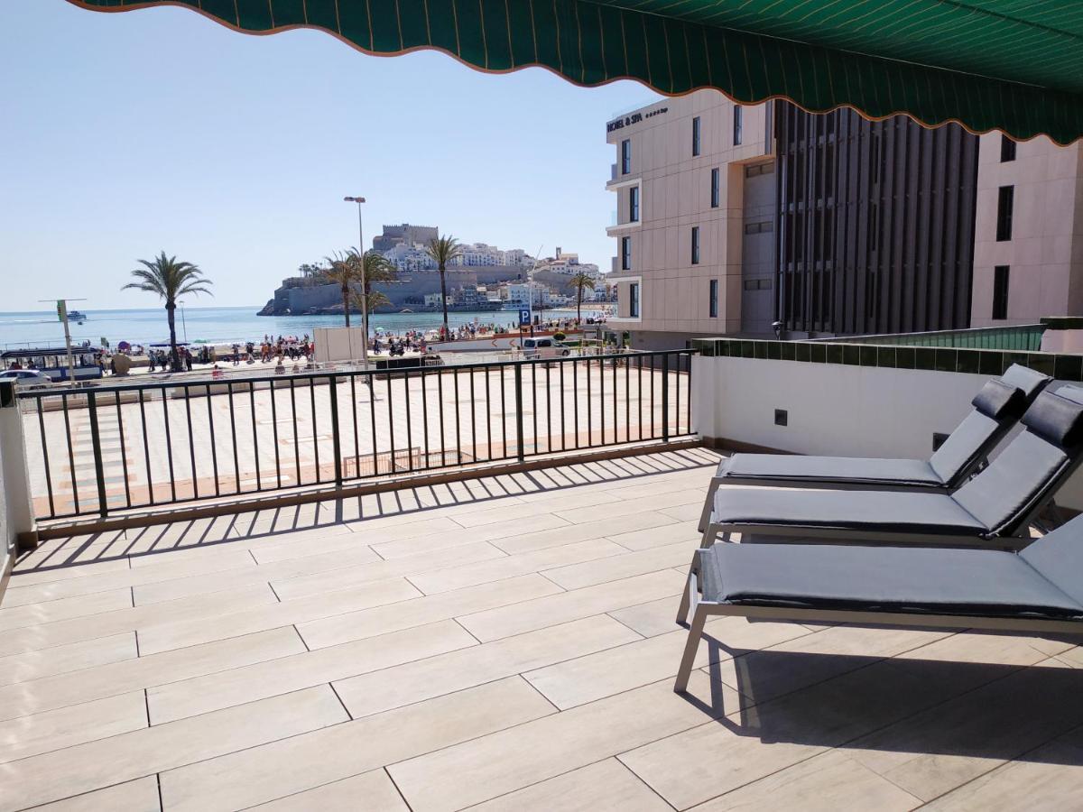 Duplex Premium Peniscola Playa Orangecosta Apartment Екстериор снимка