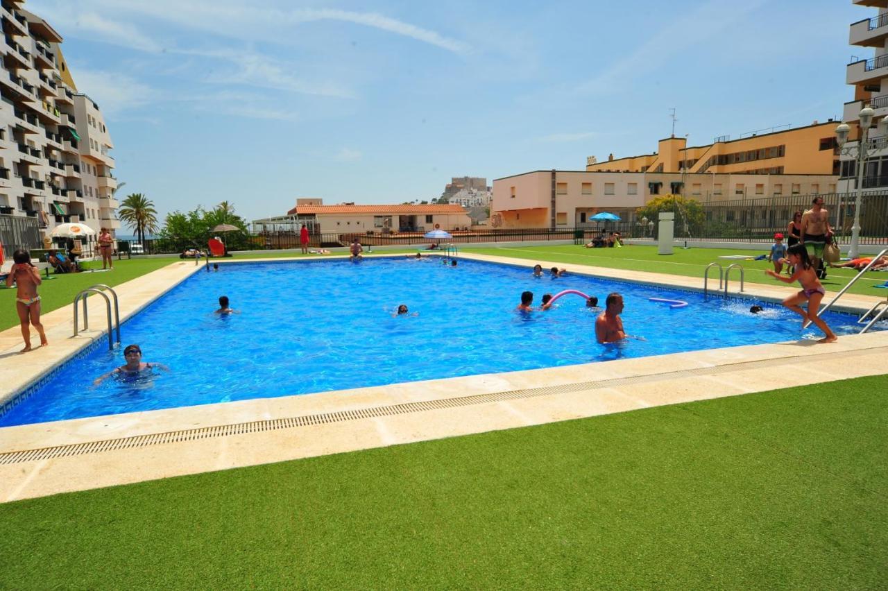 Duplex Premium Peniscola Playa Orangecosta Apartment Екстериор снимка
