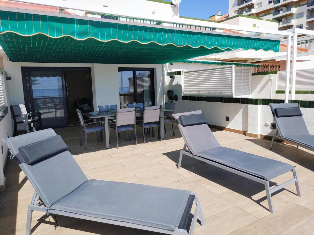 Duplex Premium Peniscola Playa Orangecosta Apartment Екстериор снимка