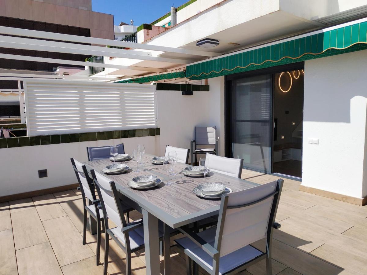 Duplex Premium Peniscola Playa Orangecosta Apartment Екстериор снимка
