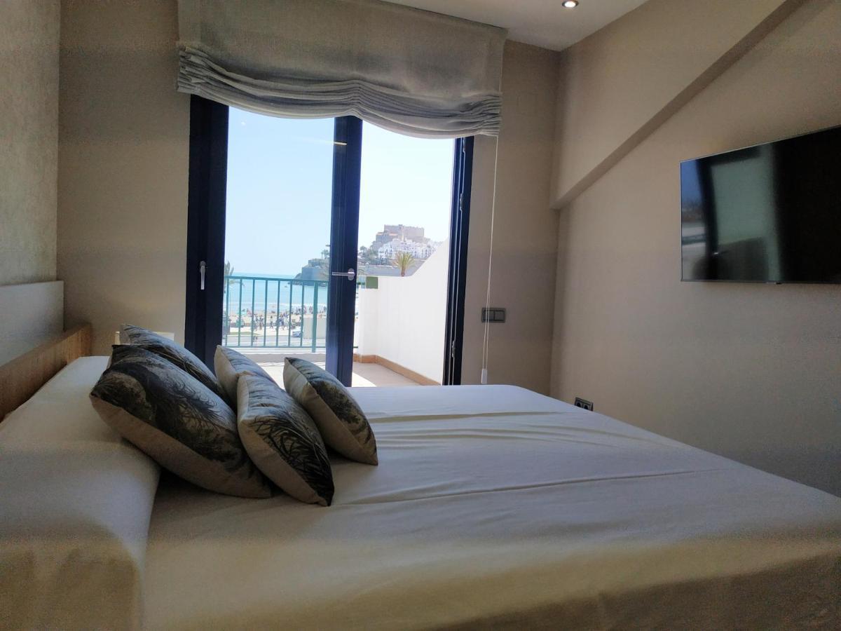 Duplex Premium Peniscola Playa Orangecosta Apartment Екстериор снимка