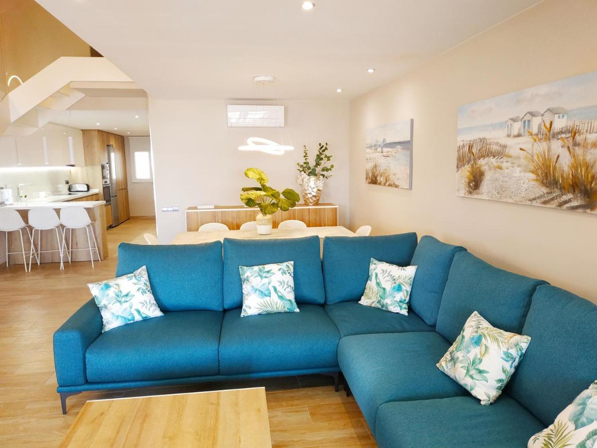 Duplex Premium Peniscola Playa Orangecosta Apartment Екстериор снимка